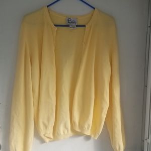 Lilly Pulitzer SZ Large Cardigan